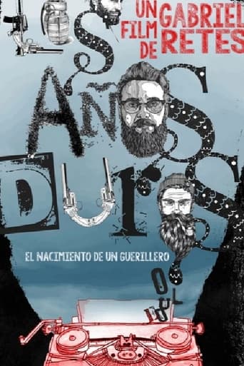 Poster för El nacimiento de un guerrillero