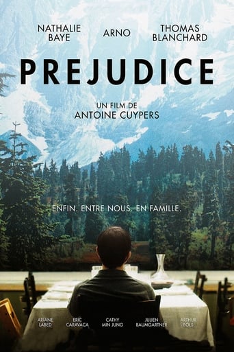 Poster of Préjudice