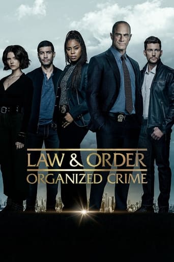 Law & Order: Organized Crime poster