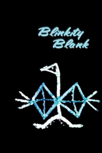 poster Blinkity Blank