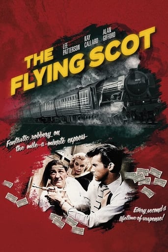 Poster för The Flying Scot