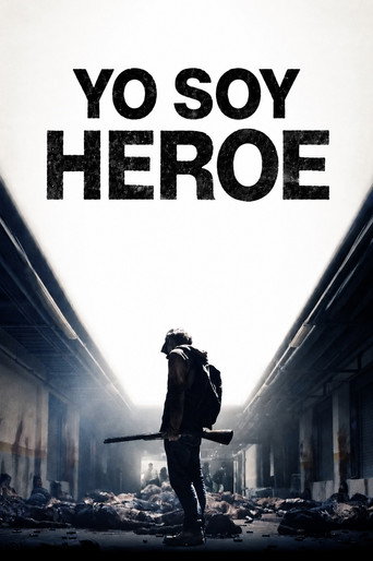 Soy Héroe — Pósters 16