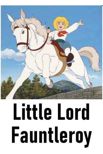 Poster of Little Lord Fauntleroy