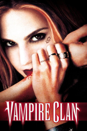 Vampire Clan — Pósters 3