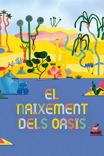 Cartell de El naixement dels oasis