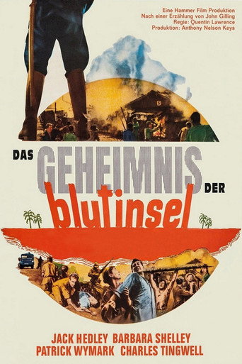 Das Geheimnis der Blutinsel