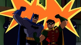 Batman: The Brave and the Bold