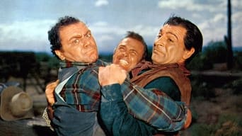 The Badlanders (1958)