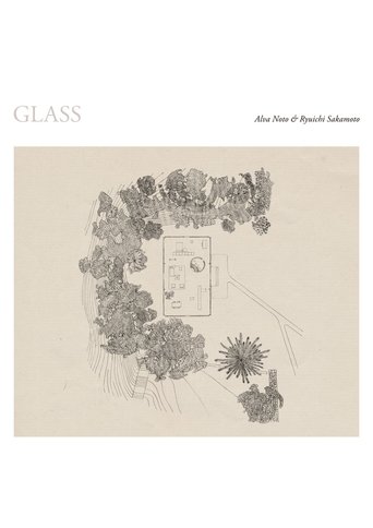 Ryuichi Sakamoto + Alva Noto: The Glass House (2016) Ryuichi Sakamoto + Alva Noto: The Glass House (2016)