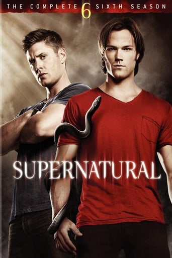 poster Supernatural