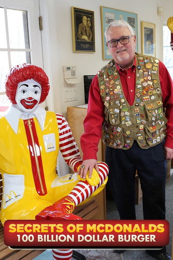 Secrets of McDonalds: 100 Billion Dollar Burger (1970)