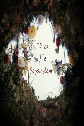 Elles te regardent poster