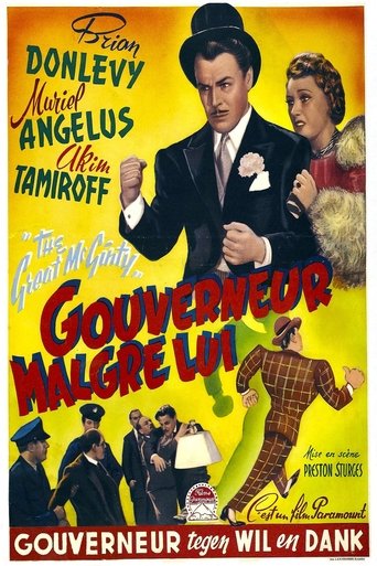 Gouverneur malgré lui en streaming 