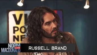 Norm Macdonald with Guest Russell Brand