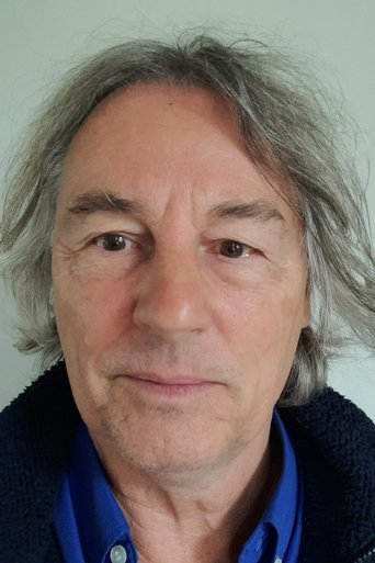 Nig Richards headshot