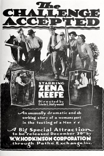 The Challenge Accepted (1918) The Challenge Accepted (1918)