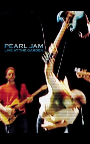 Pearl Jam: Live At The Garden en streaming 