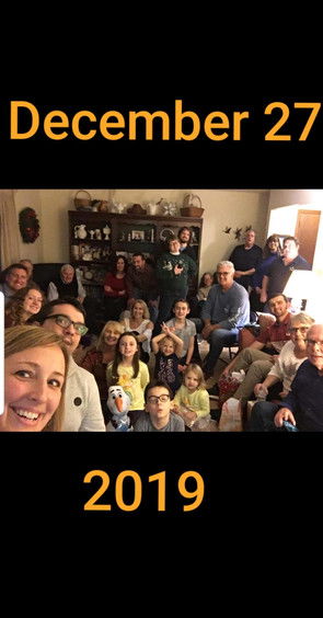 December 27, 2019 poster