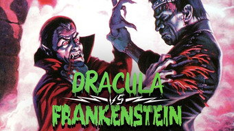 #12 Dracula vs. Frankenstein
