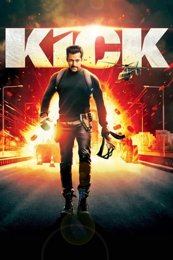 Poster of Kick