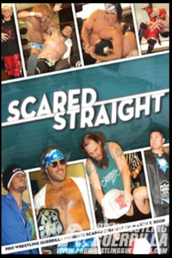 Poster of PWG: Scared Straight