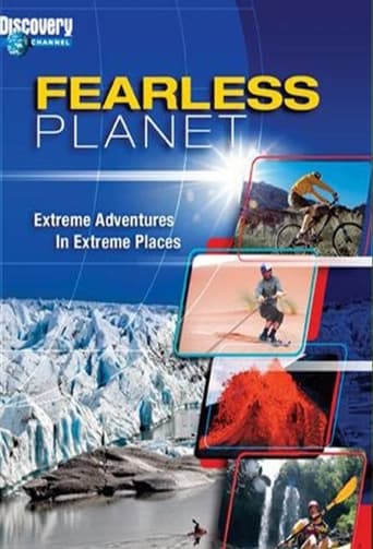 Fearless Planet 2007