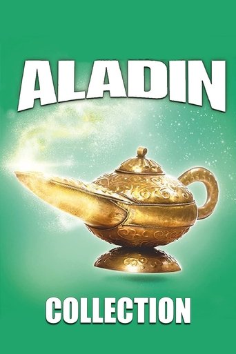 The New Adventures of Aladin Collection Poster