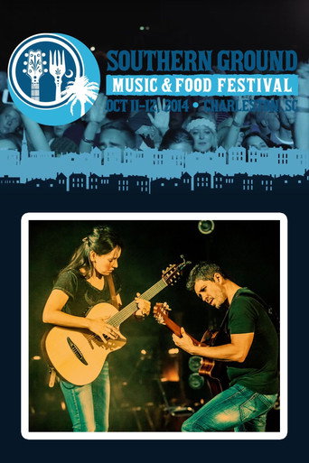 Rodrigo y Gabriela - Southern Ground Music and Food Festival (2014)