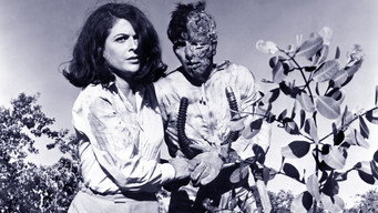 Frankenstein Meets the Spacemonster (1965)