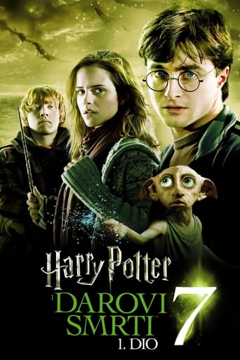 Harry Potter i Darovi smrti 1. dio