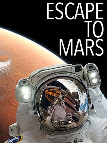 Escape to Mars poster