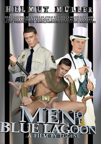 Men of Blue Lagoon: Helmut Muller