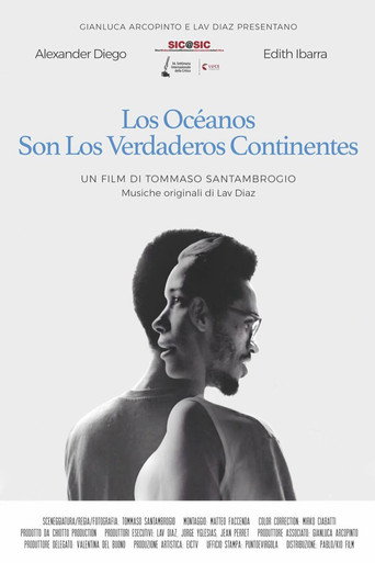 The Oceans Are the Real Continents (2019)