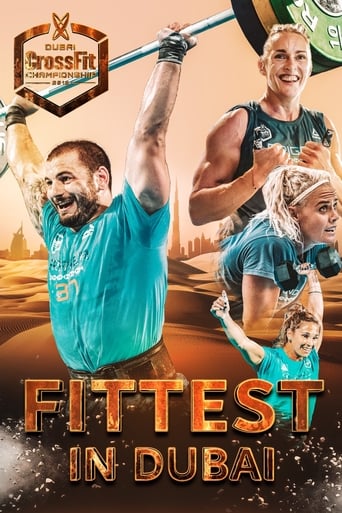 Poster för Fittest in Dubai