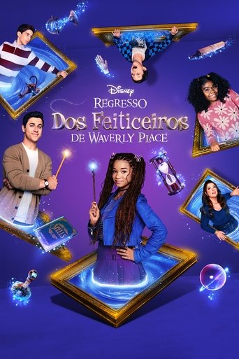Regresso dos Feiticeiros de Waverly Place - Season 2