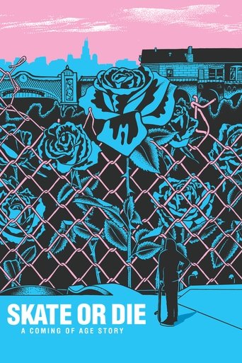 Skate or Die background