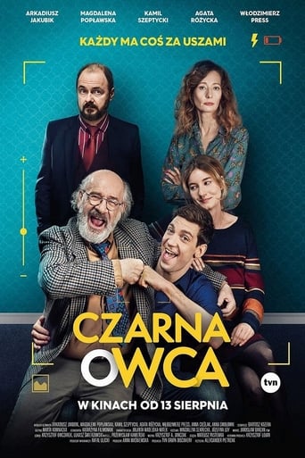 Czarna owca en streaming 