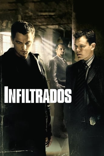 Poster of Infiltrados