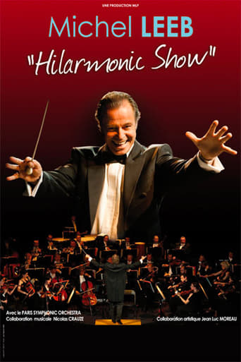 Michel Leeb - Hilarmonic show en streaming 
