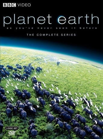 poster Planet Earth