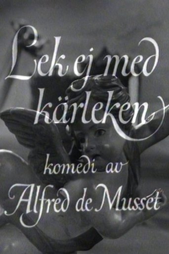Lek ej med kärleken (1961)