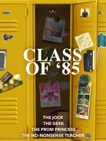 Class of '85 Poster