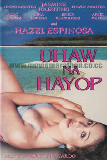 Uhaw Na Hayop poster