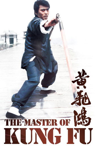 The Master of Kung Fu