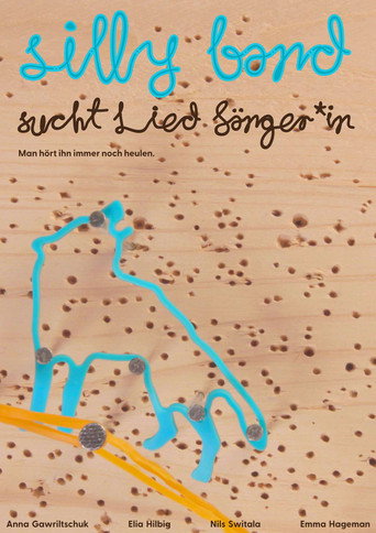 Silly Band sucht Lied S&auml;nger*in (1970)