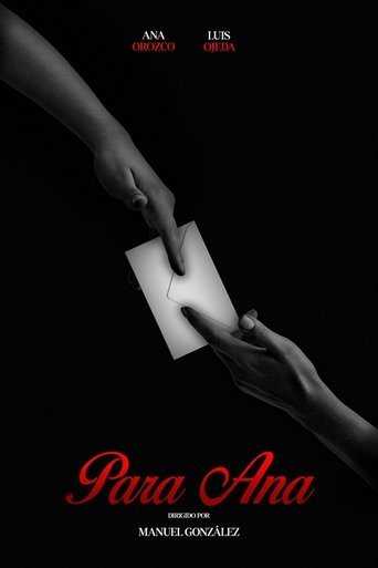 Para Ana poster