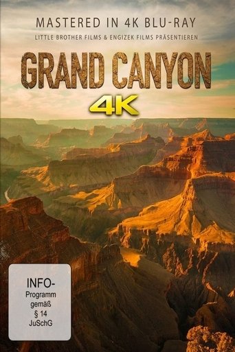 Grand Canyon 4K poster
