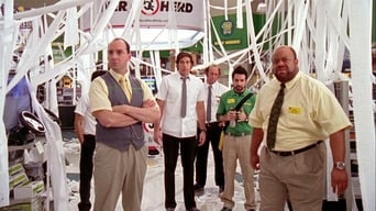 Cena de Chuck Contra O Predador