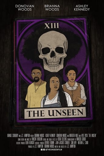 poster of The Unseen