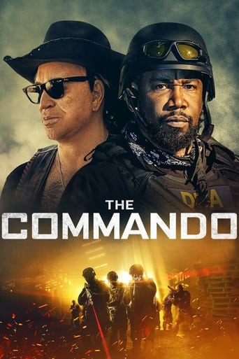 The Commando Poster